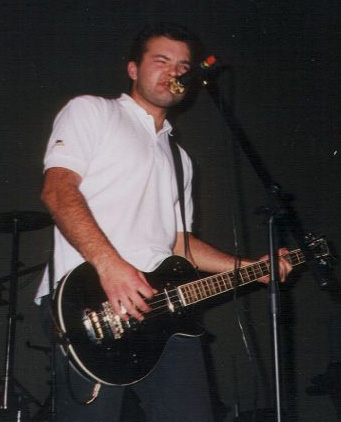 Виктор Куковеров, концерт в Пионере 1999 год