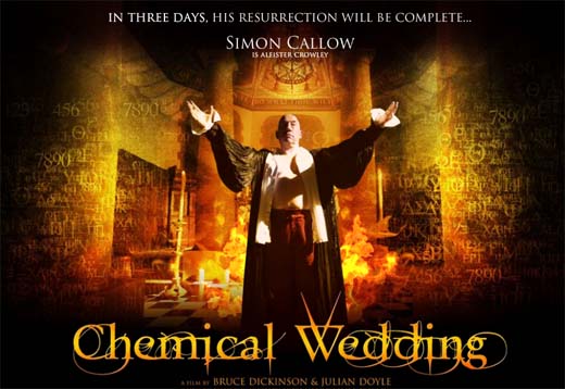 афиша фильма Chemical Wedding