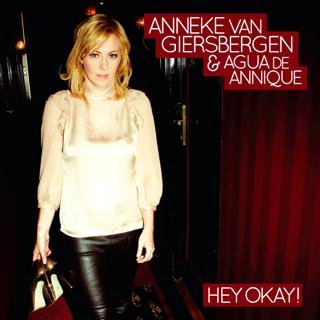 обложка сингла Hey Okay Agua de Annique