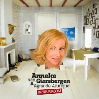 обложка альбома In Your Room Agua de Annique