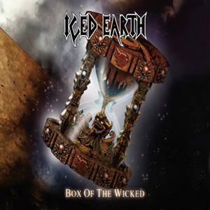 Бокс-сет Iced Earth “Box Of The Wicked”