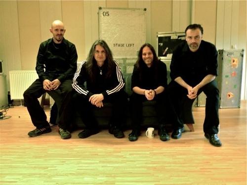 Blind Guardian в студии