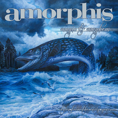 “Magic & Mayhem – Tales From The Early Years” - сборник к 20-летию Amorphis