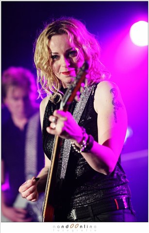 Anneke van Giersbergen