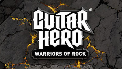 Guitar Hero: Warriors Of Rock - Видеоигра для любителей тяжелой музыки