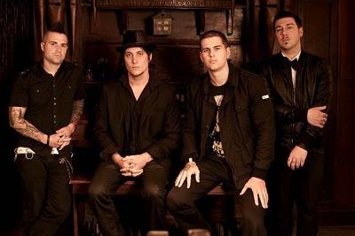 группа Avenged Sevenfold