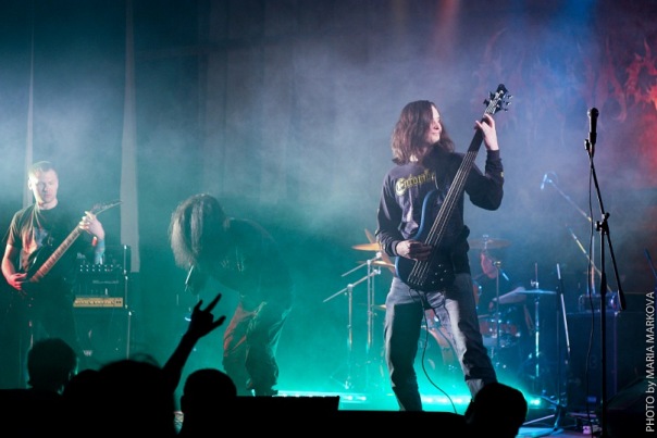 группа Carnage