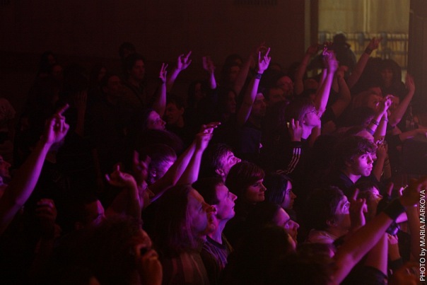 на фестивале Tula Storm